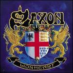 Lionheart - Saxon