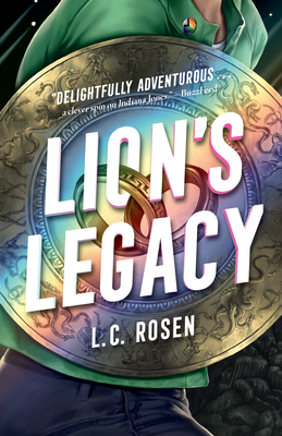 Lion's Legacy - Rosen, L C