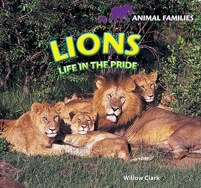 Lions: Life in the Pride - Clark, Willow