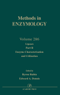 Lipases, Part B: Enzyme Characterization and Utilization: Volume 286