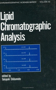 Lipid chromatographic analysis