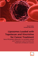 Liposomes Loaded with Topotecan and Vincristine for Cancer Treatment