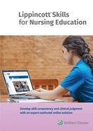 Lippincott Skills for Nursing Education: Taylor? S Clinical Nursing Skills Collection