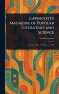 Lippincott's Magazine of Popular Literature and Science