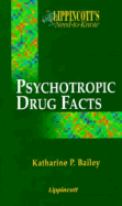 Lippincott's Need-To-Know Psychotropic Drug Facts