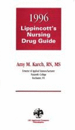 Lippincott's Nursing Drug Guide, 1996