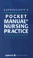 Lippincott's Pocket Manual of Nursing Practice - Nettina, Sandra M, Msn, Aprn, Anp