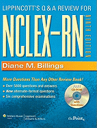 Lippincott's Q&A Review for NCLEX-RN - Billings, Diane M, Edd, RN, Faan