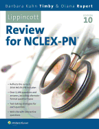 Lippincott's Review for Nclex-Pn, Volume 1