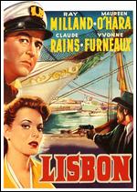 Lisbon - Ray Milland
