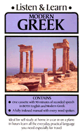 Listen & Learn Modern Greek