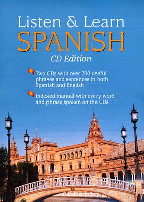 Listen & Learn Spanish - Thompson, Frank Reginald, and Dover Publications Inc