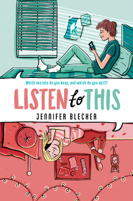 Listen to This - Blecher, Jennifer