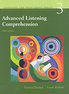 Listening and Notetaking Skills 3: Advanced Listening Comprehension