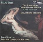 Liszt: Eine Symphonie zu Dantes Divina Commedia