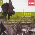 Liszt: Faust Symphony; Tone Poems; Psalm XIII