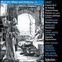 Liszt: Music for Piano and Orchestra, Vol. 2 - Istvan Csurgay (cello); Leslie Howard (piano); Karl Anton Rickenbacher (conductor)