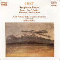 Liszt: Symphonic Poems - Katowice Radio Symphony Orchestra; Michael Halsz (conductor)