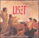 Liszt: The Complete Hungarian Rhapsodies, Vol. 2