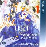 Liszt: Visions