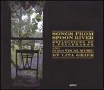 Lita Grier: Songs from Spoon River