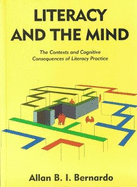 Literacy and the Mind: The Contexts and Cognitive Consequence of Literacy Practice.