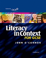 Literacy in Context for Gcse Student's Book