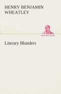 Literary Blunders