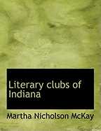 Literary Clubs of Indiana