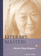 Literary Masters Maxine Hong Kingston