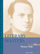 Literary Masters: Thomas Wolfe