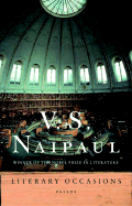 Literary Occasions - Naipaul, V S