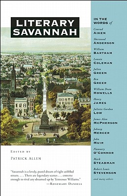 Literary Savannah - Allen, Patrick (Editor)