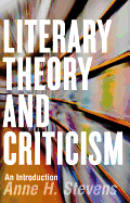 Literary Theory and Criticism: An Introduction