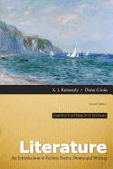Literature: An Introduction to Fiction, Poetry, Drama, and Writing, Compact Interactive Edition