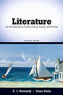 Literature: An Introduction to Fiction, Poetry, Drama, and Writing