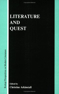 Literature and Quest