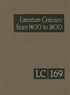 Literature Criticism from 1400 to 1800