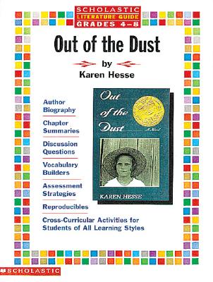 Literature Guide: Out of the Dust - Hesse, Karen, and Beech, Linda Ward, and Cooper, Terry (Editor)