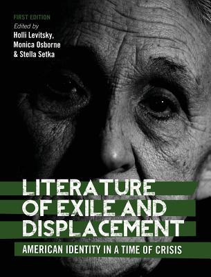 Literature of Exile and Displacement - Levitsky, Holli