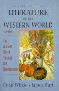 Literature of the Western World