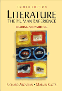 Literature: The Human Experience: Reading and Writing