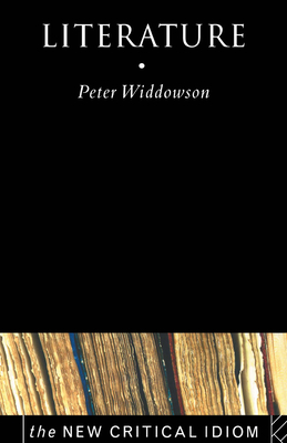 Literature - Widdowson, Peter