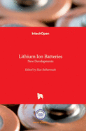 Lithium Ion Batteries: New Developments