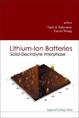 lithium electrolyte batteries interphase ion solid editor alibris yi wang xuan perla balbuena