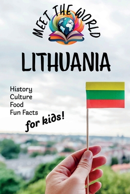 Lithuania - Meet the World Books