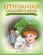 Lithuanian Children's Book: The Adventures of Tom Sawyer