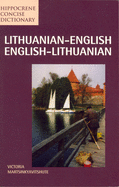 Lithuanian-English/English-Lithuanian Concise Dictionary