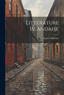 Litterature Islandaise