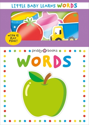 Little Baby Learns: Words - Priddy, Roger